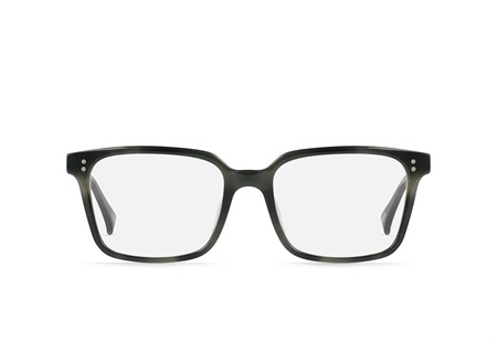 CLAY 52 Charcoal Tort/Clear